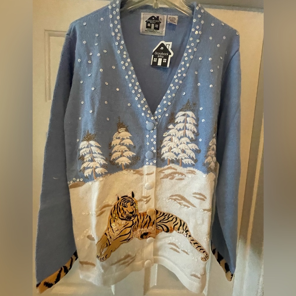 Vintage sweater